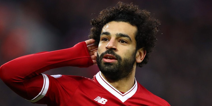 Salah tiết lộ anh đã hâm mộ Liverpool từ bé