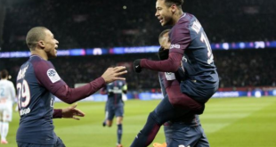 Paris St-Germain gặp UEFA giữa những cáo buộc về việc vi phạm quy định về công bằng tài chính