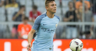 Pablo Maffeo rời Manchester City gia nhập Stuttgart
