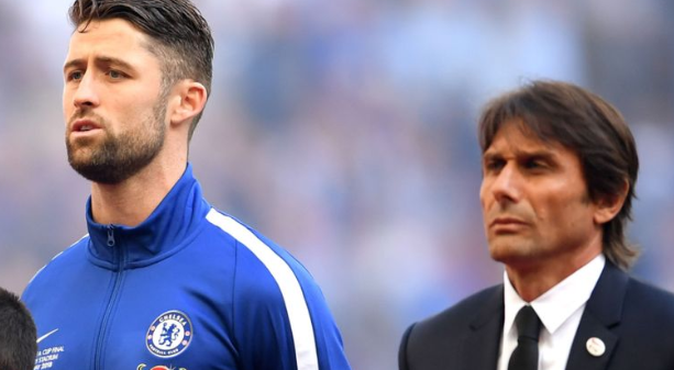 Gary Cahill của Chelsea kêu gọi chấm dứt “sự không chắc chắn” của Antonio Conte