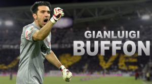 Paris St-Germain hoàn thành bản hợp đồng với huyền thoại Juventus Gianluigi Buffon