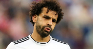 Mohamed Salah khơi lại tranh chấp của Liên đoàn bóng đá Ai Cập về bản quyền hình ảnh
